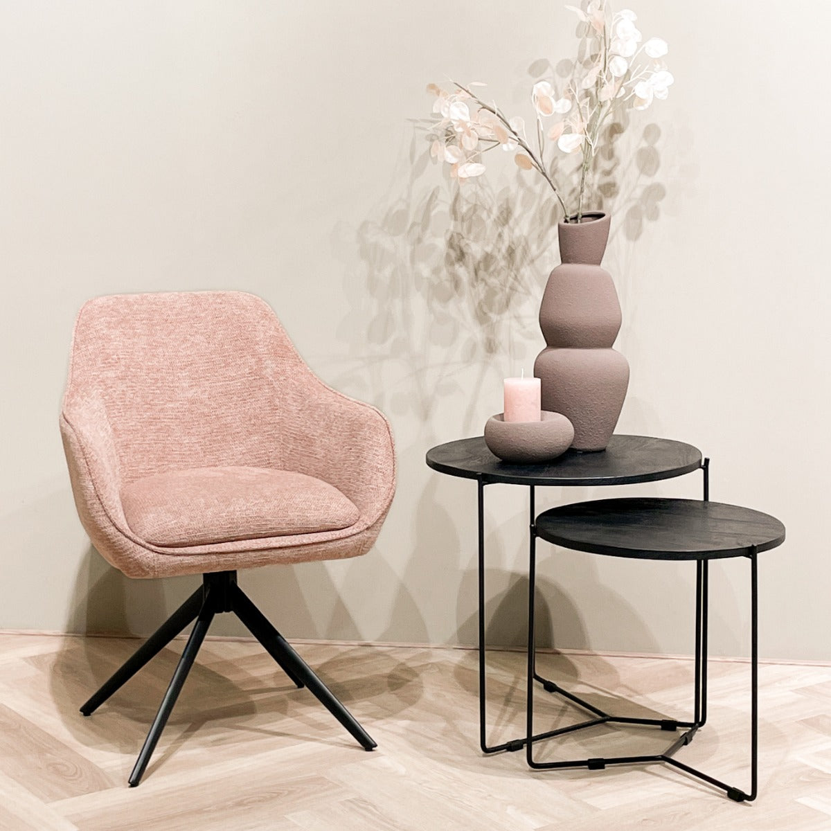 Darono – chaises de salle à manger