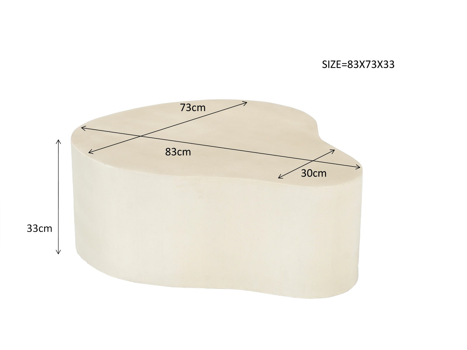Ilyano – tables basses