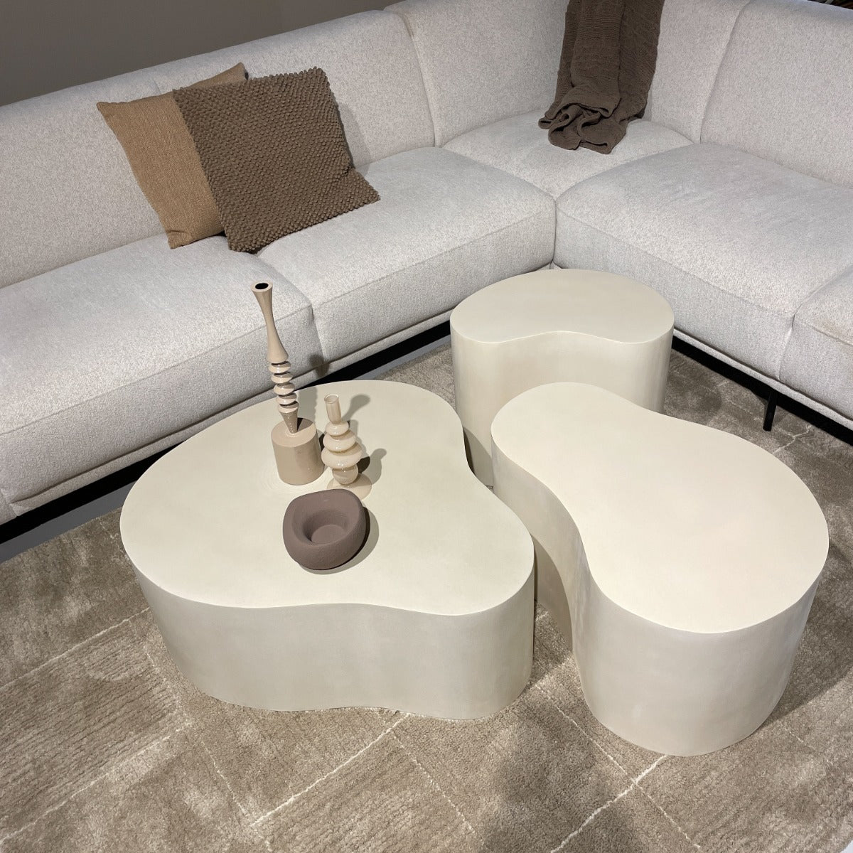 Ilyano – tables basses