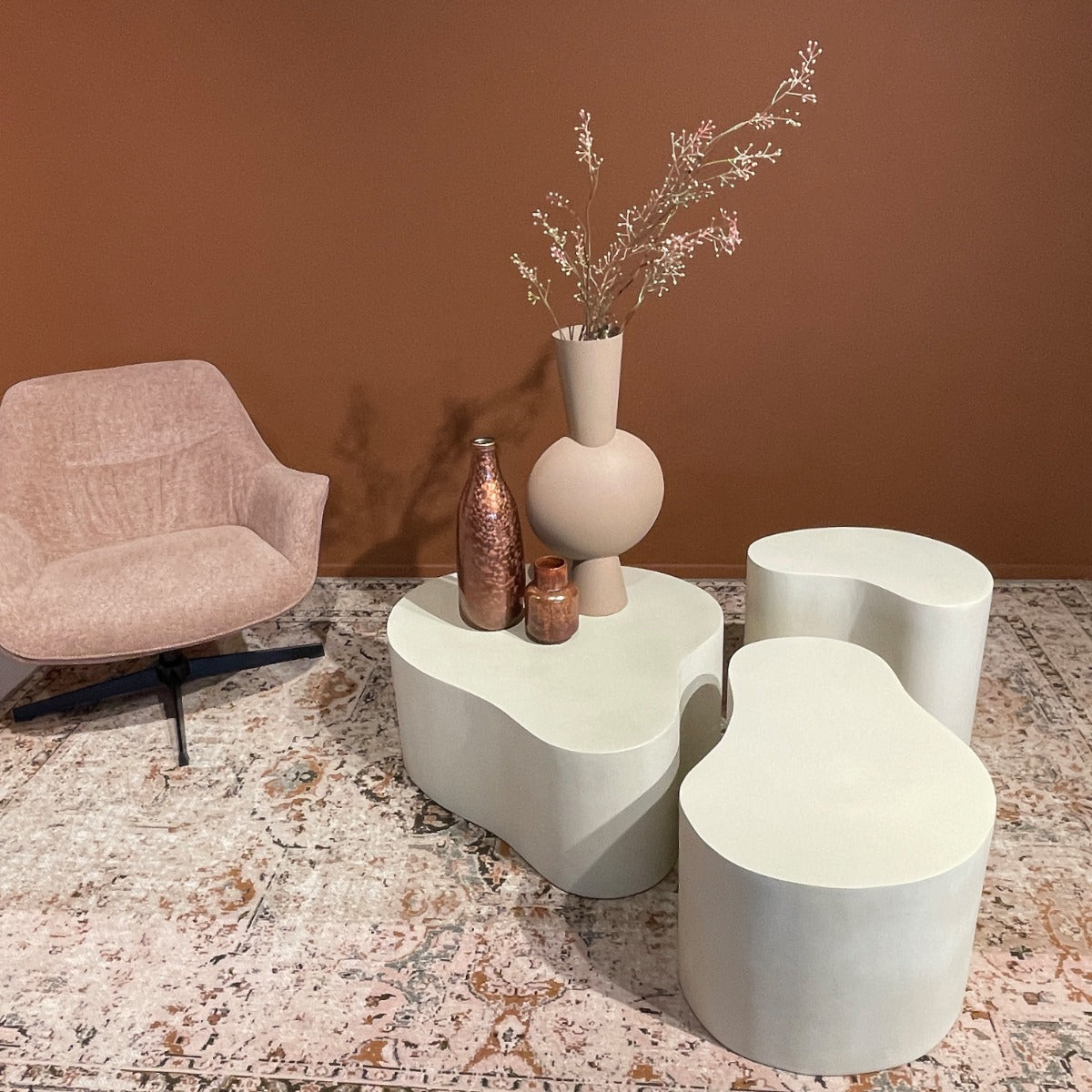 Ilyano – tables basses