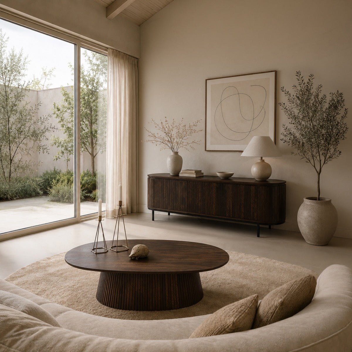 Vianava – tables basses