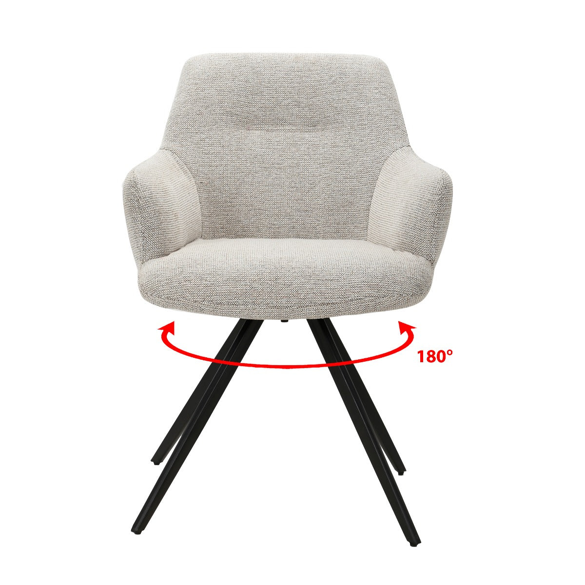 Galano – chaises de salle à manger
