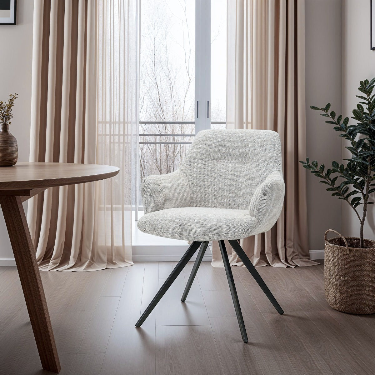Galano – chaises de salle à manger