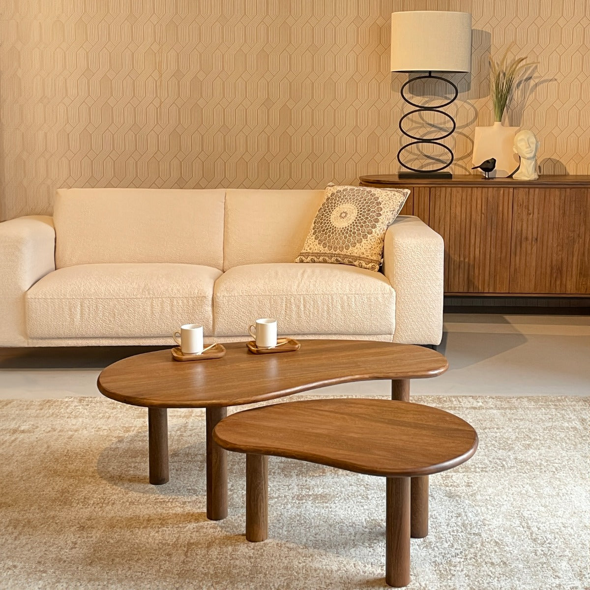 Kaiano – tables basses