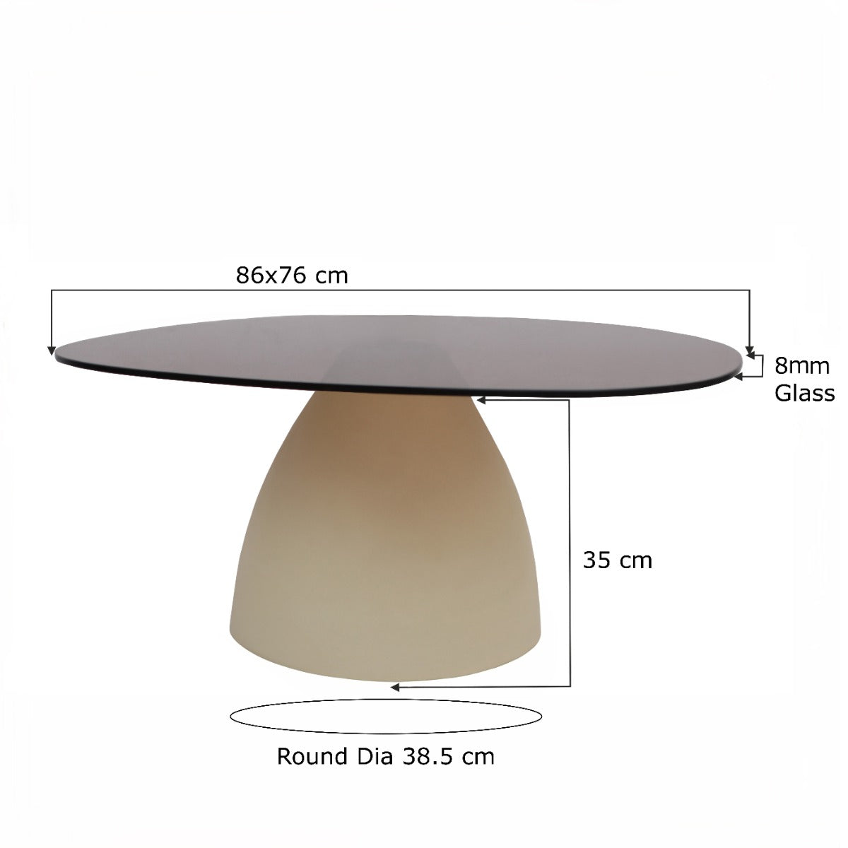 Liorano – tables basses