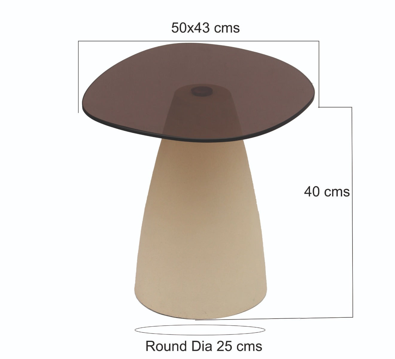 Mirano – tables basses