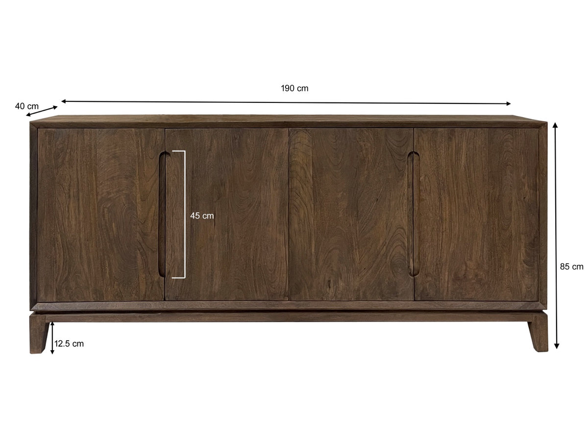 Taliaro – buffets