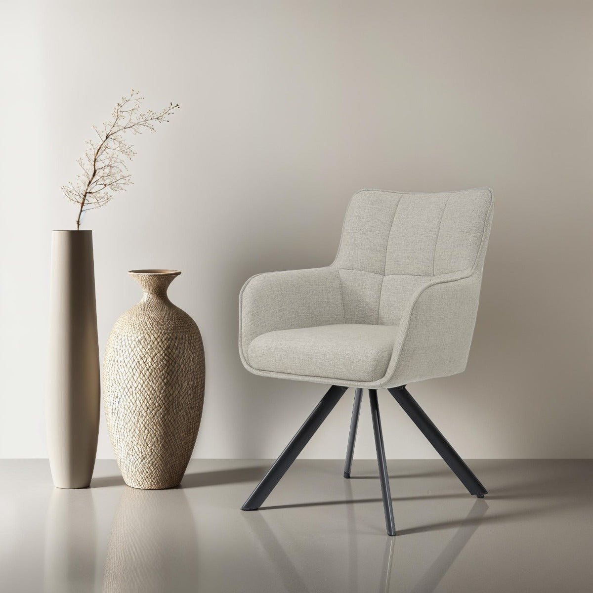 Noraro – chaises de salle à manger