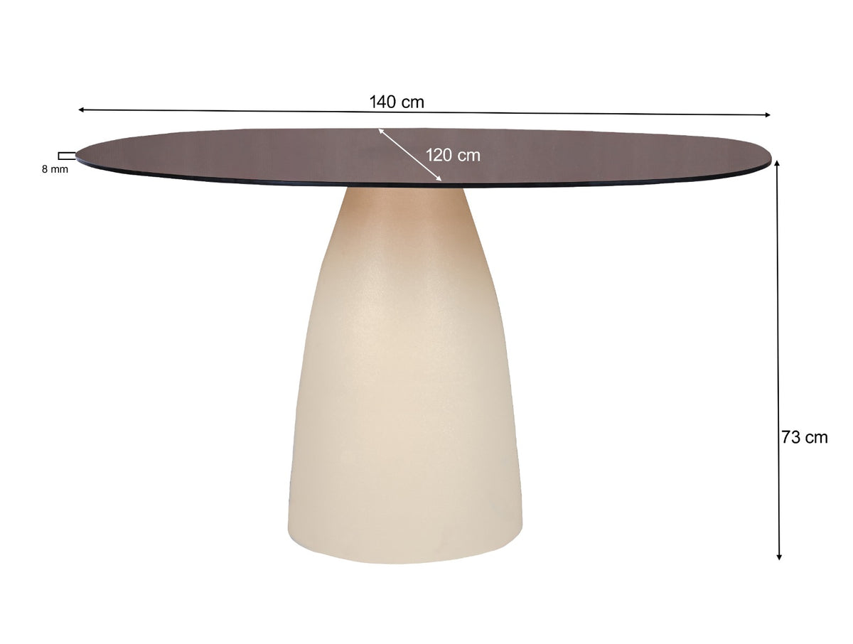 Zayaro – tables à manger