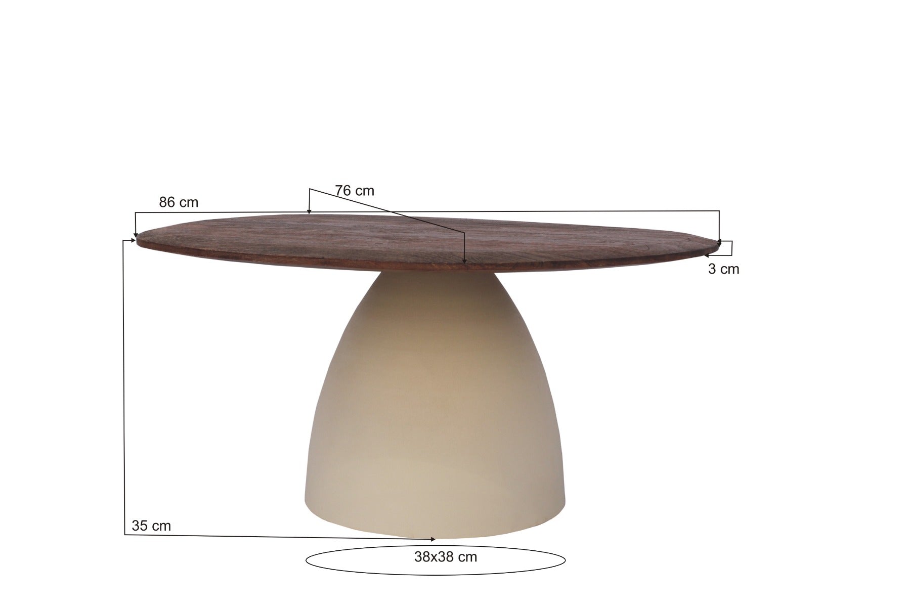 Calilen – tables basses