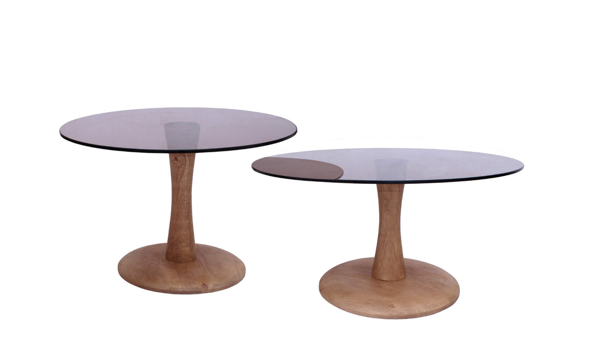 Ilyalen – tables d’appoint