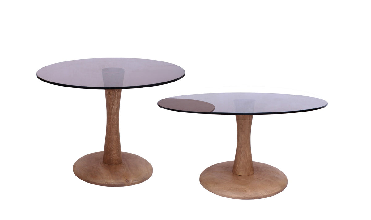 Koralen – tables d’appoint