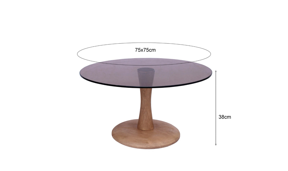 Koralen – tables d’appoint