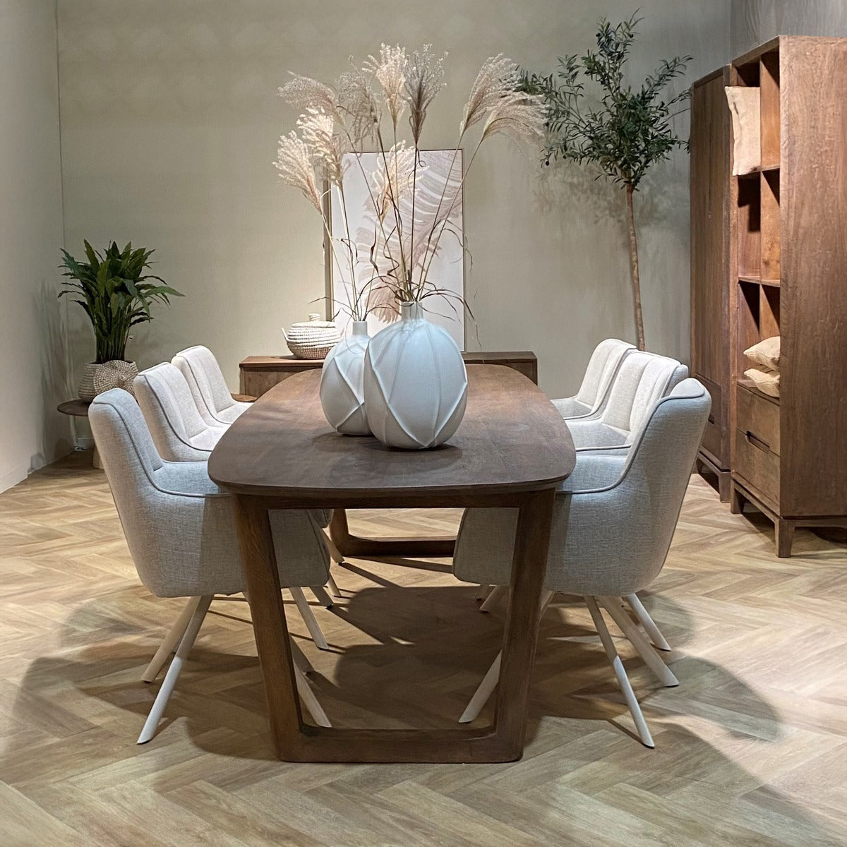 Talialen – chaises de salle à manger