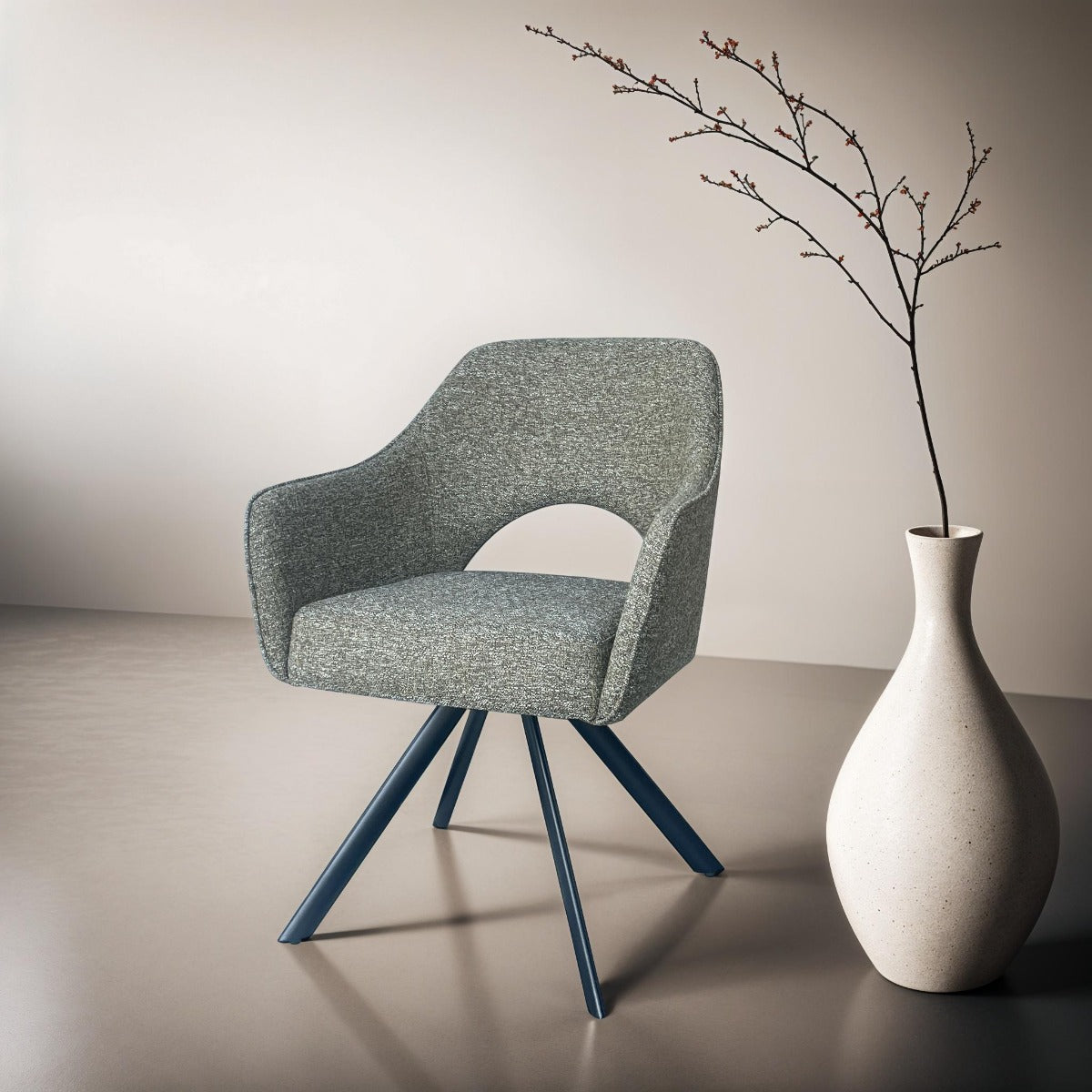 Zoralen – chaises de salle à manger