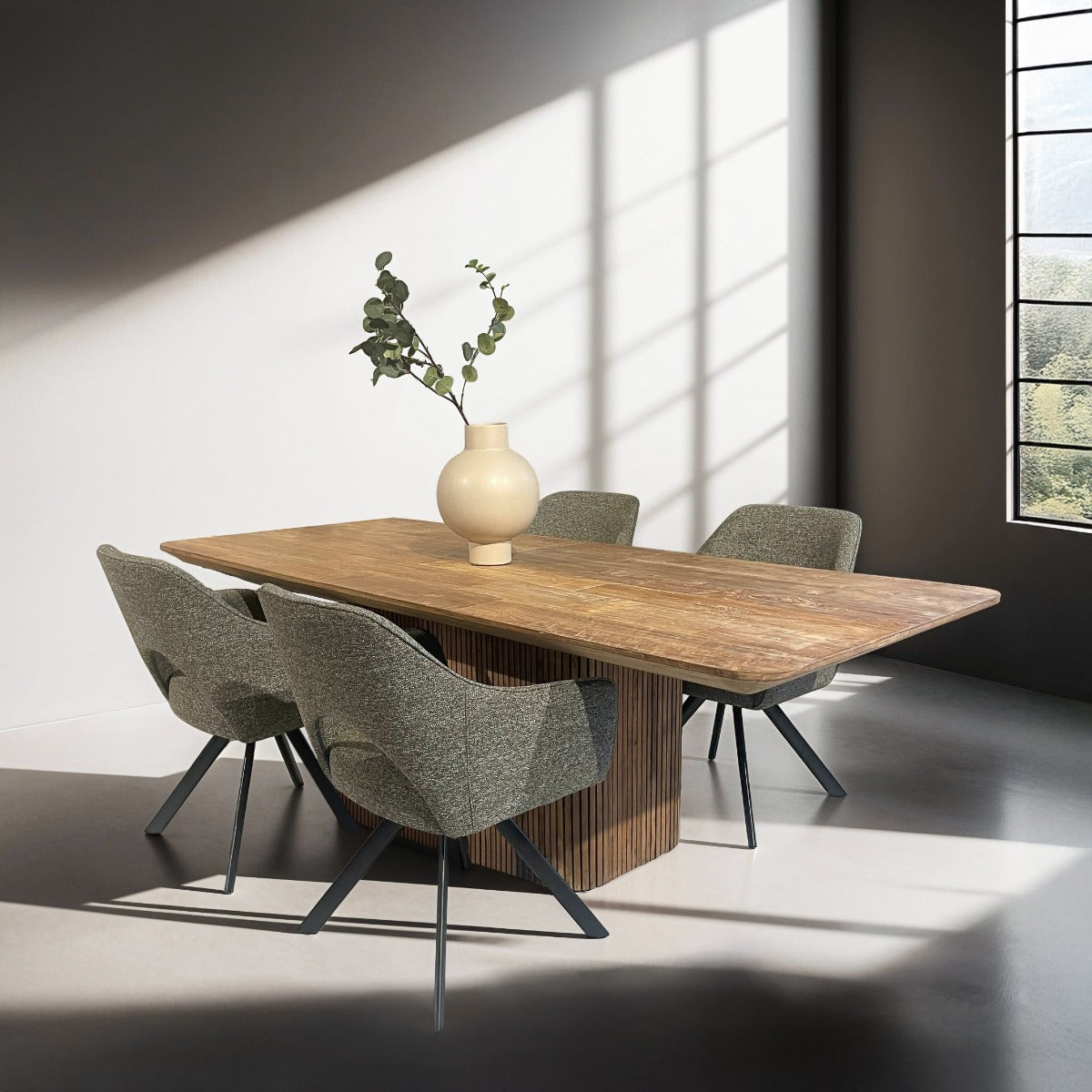 Zoralen – chaises de salle à manger