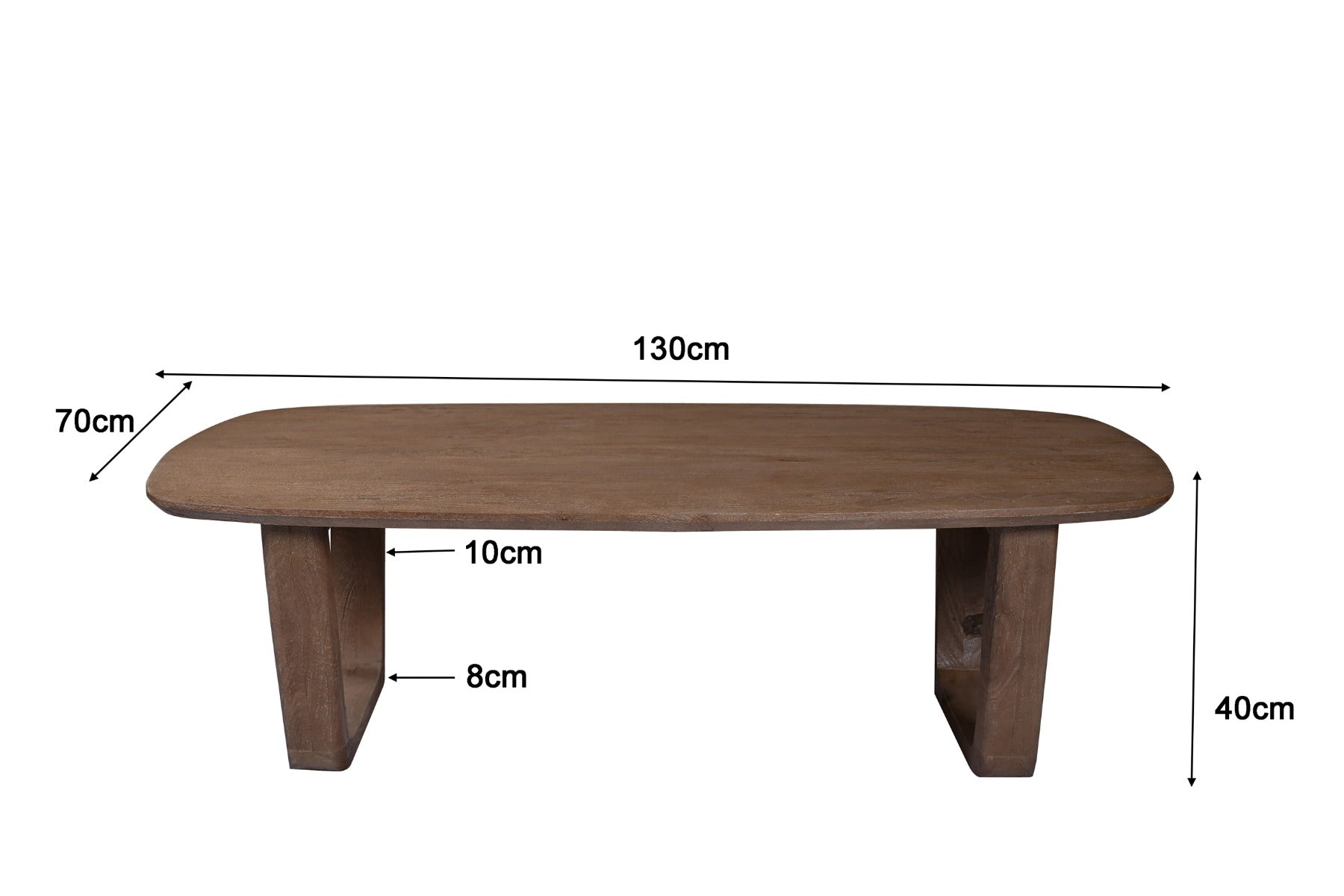Dalialen – tables basses