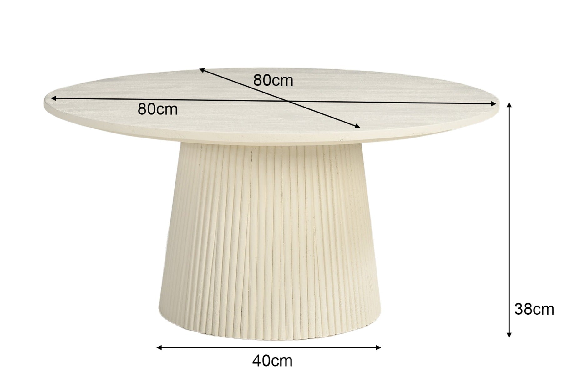 Finalen – tables basses