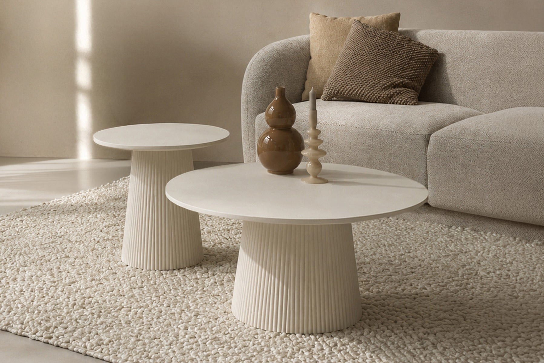 Finalen – tables basses