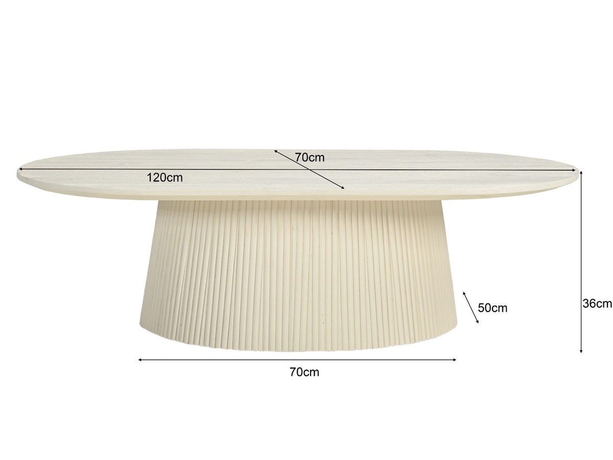 Galalen – tables basses