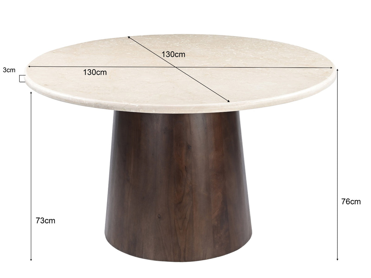 Noralen – tables à manger