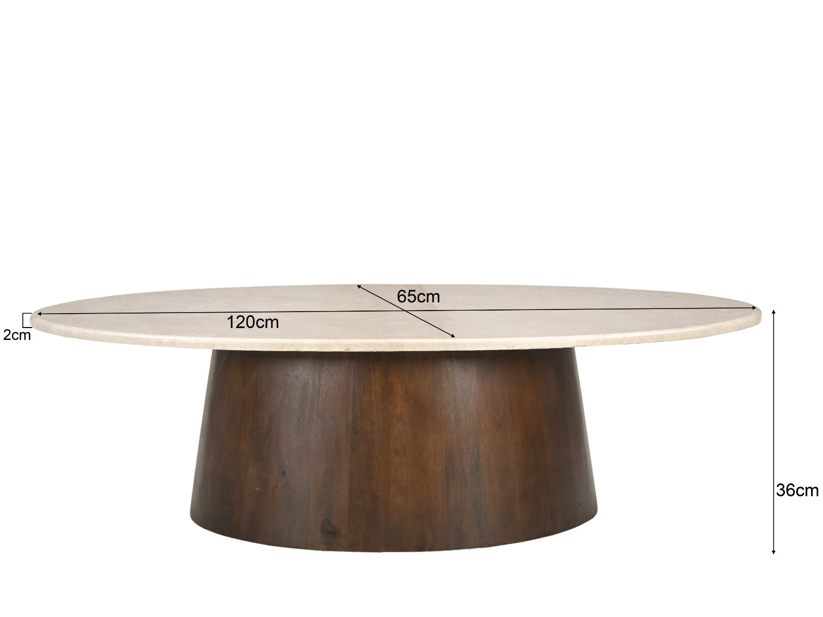 Orlalen – tables basses