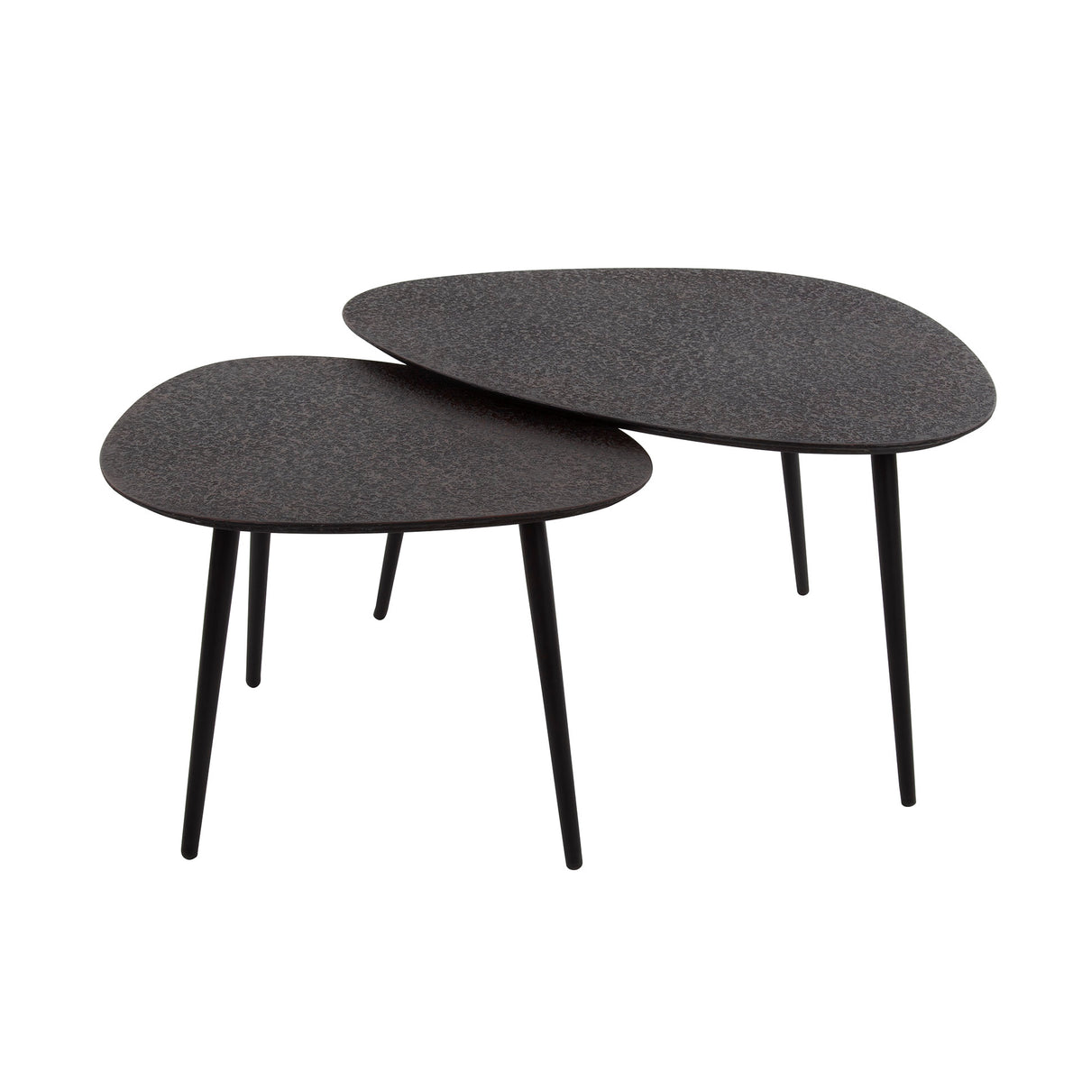SIRACUSA - Table basse • lot de 2