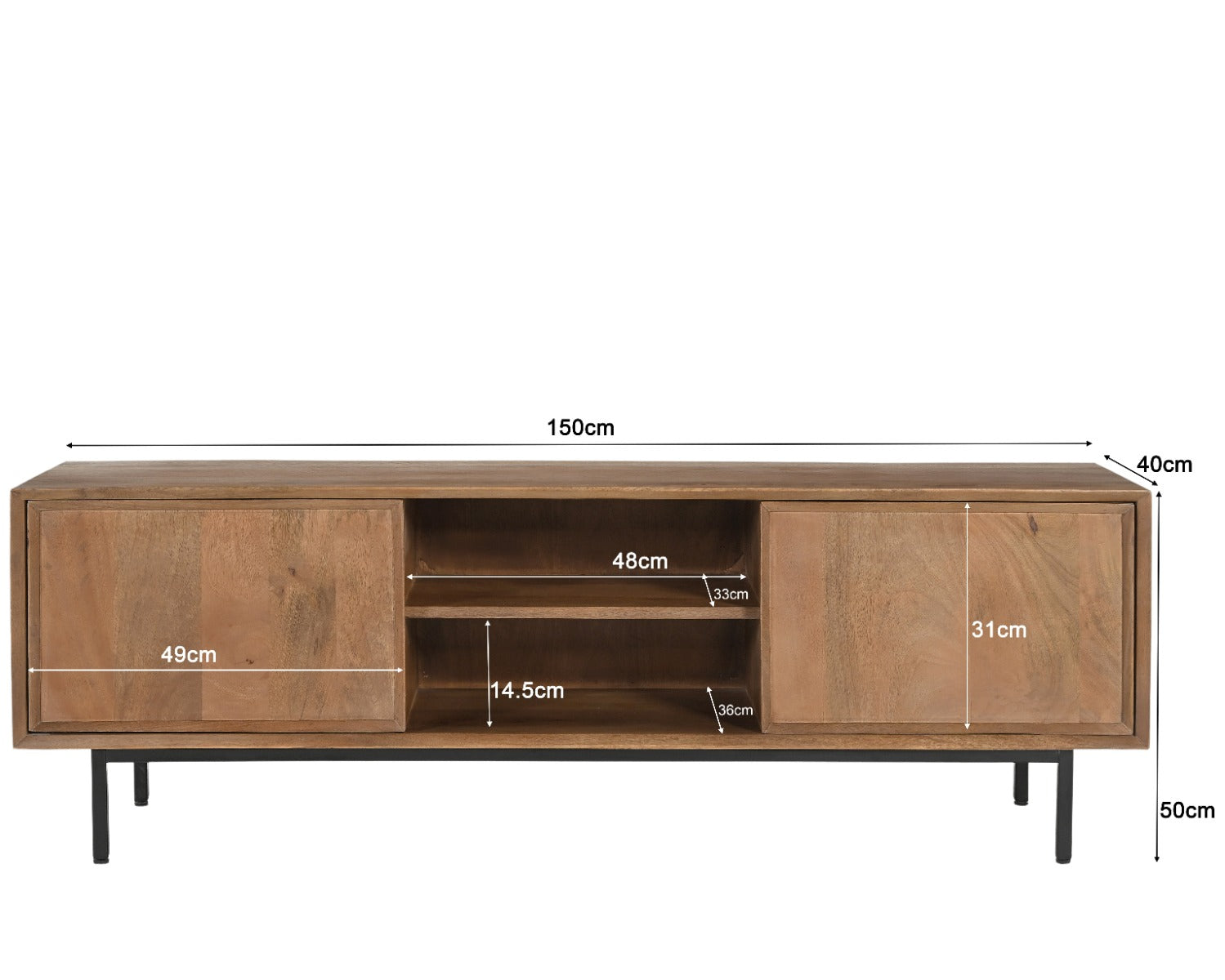 Calilis – meubles tv