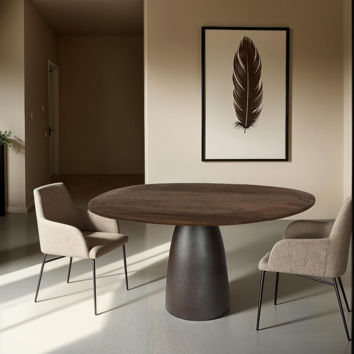 Nelalis – tables à manger