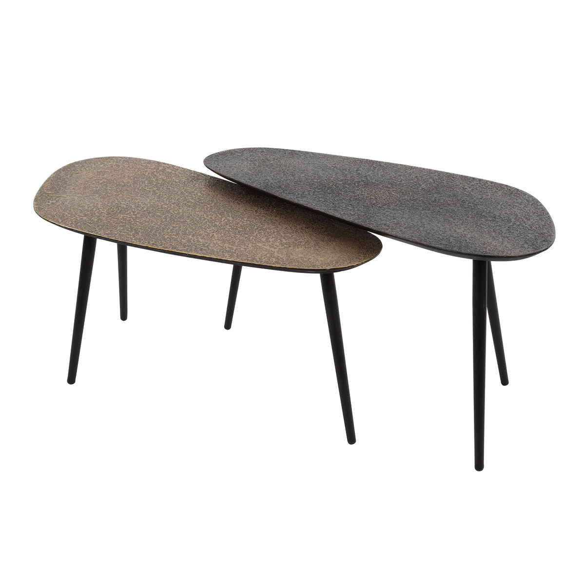 TARANTO - Table basse • lot de 2