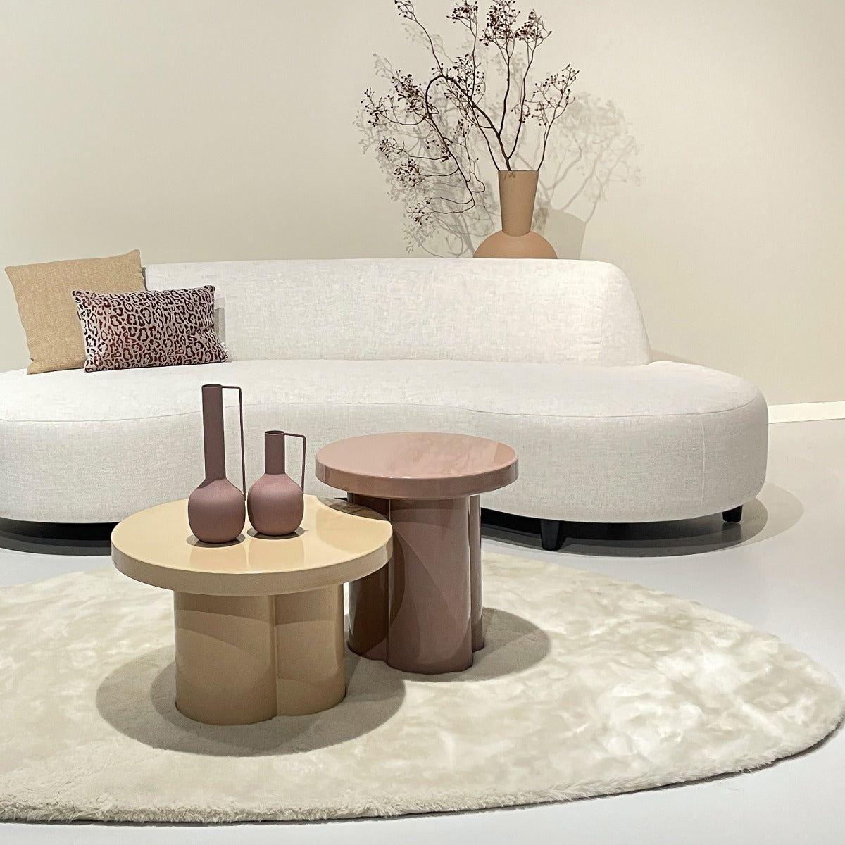 Zoralis – tables basses