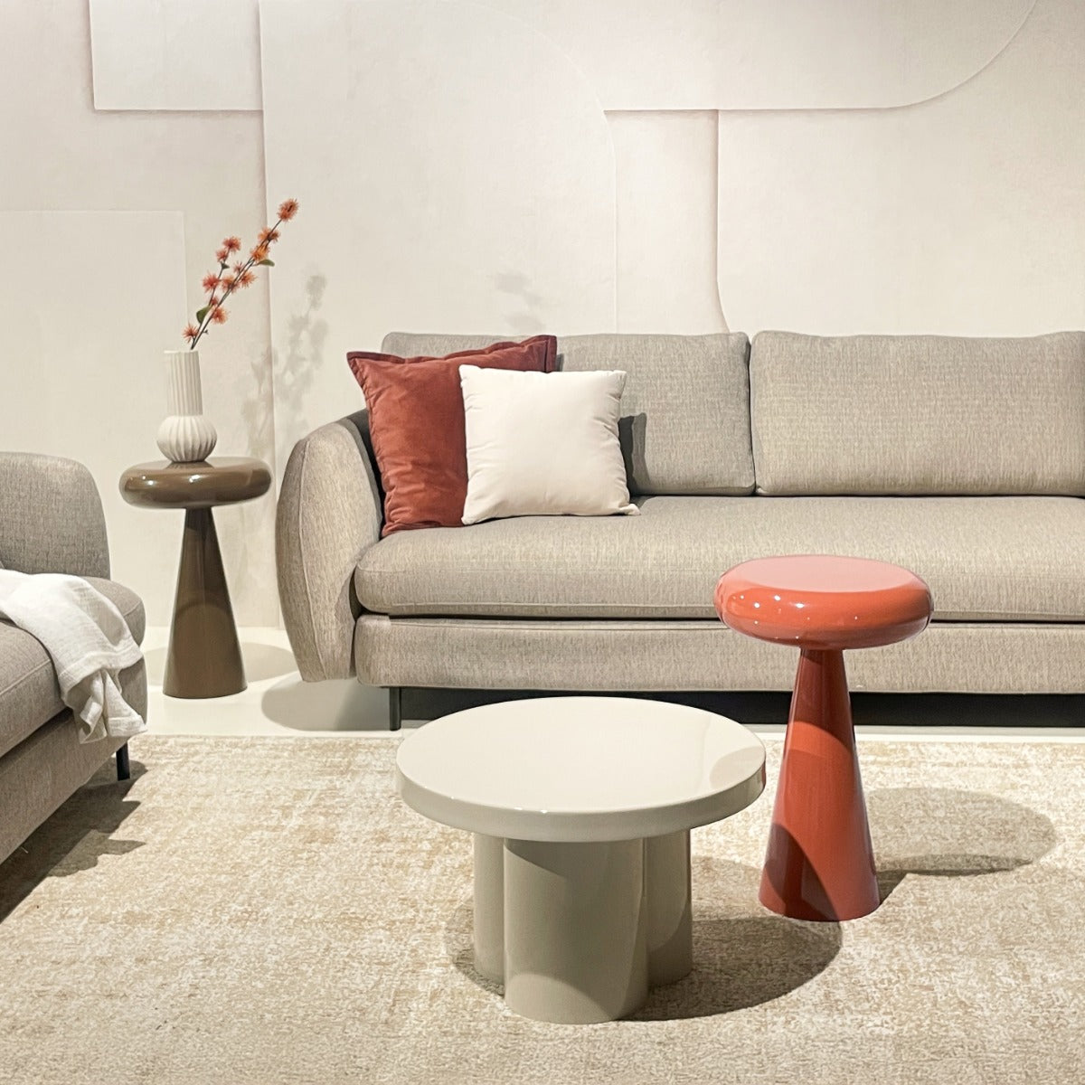 Dalialis – tables d’appoint
