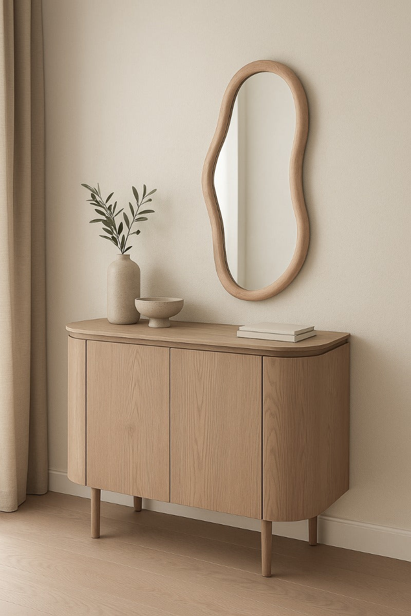 Kaialis – miroirs