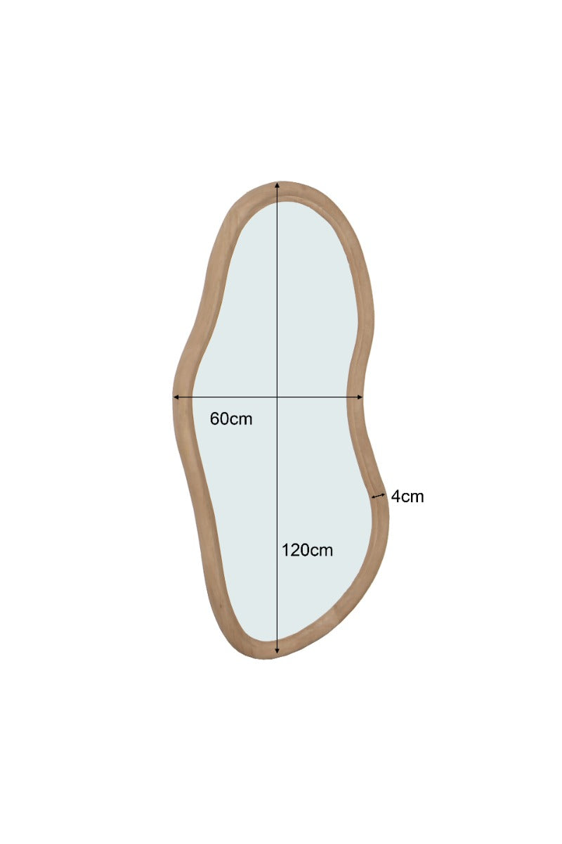 Lioralis – miroirs