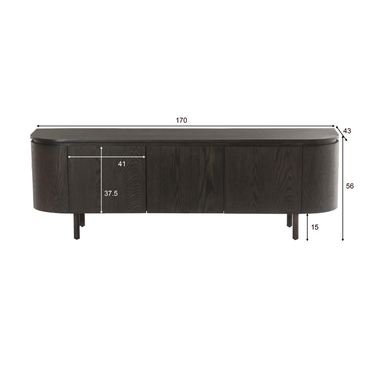Avelmira – meubles tv