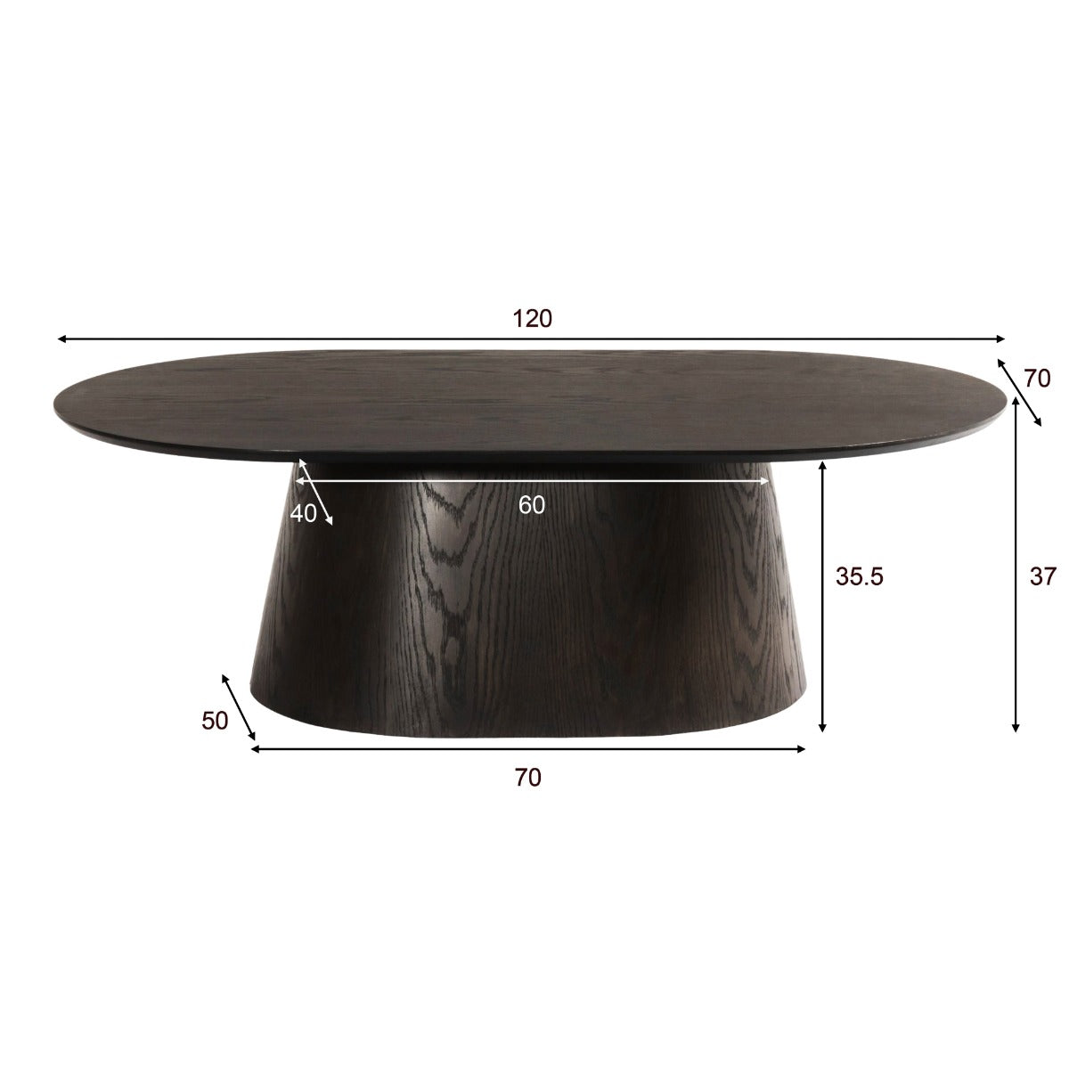 Ilyamira – tables basses
