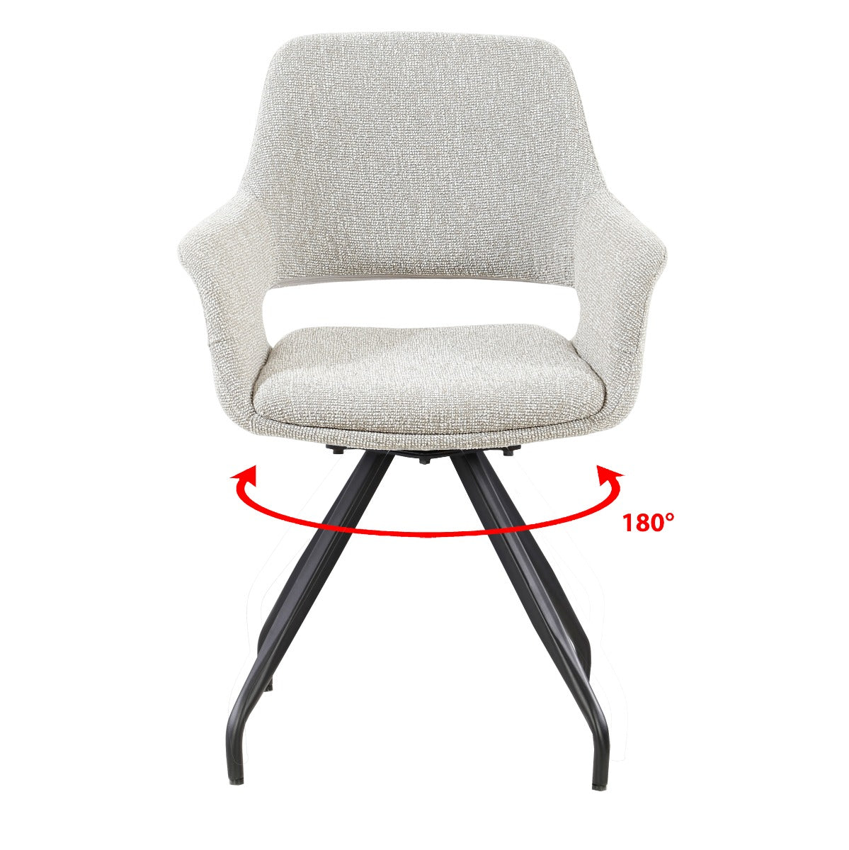Koramira – chaises de salle à manger