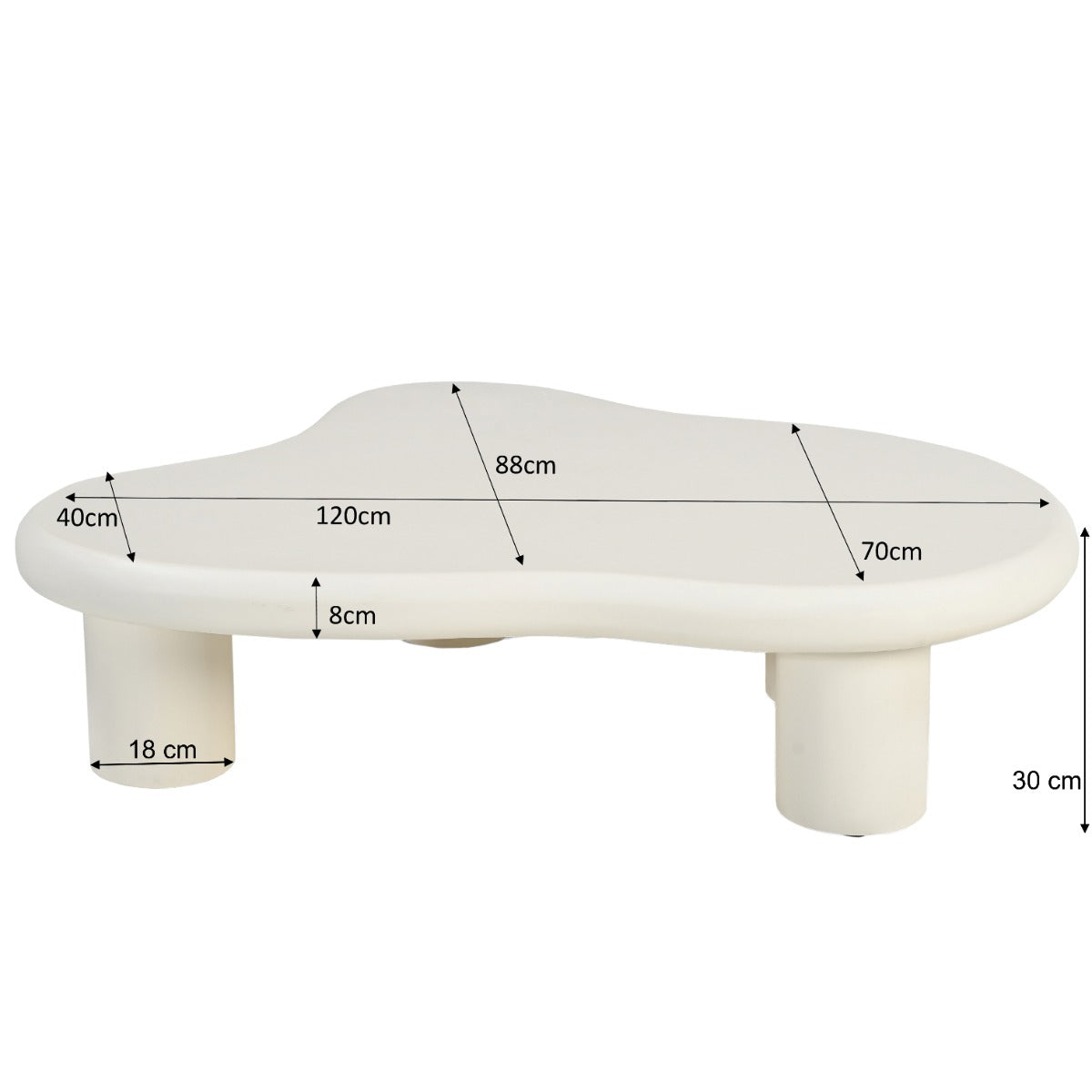 Oliamira – tables basses