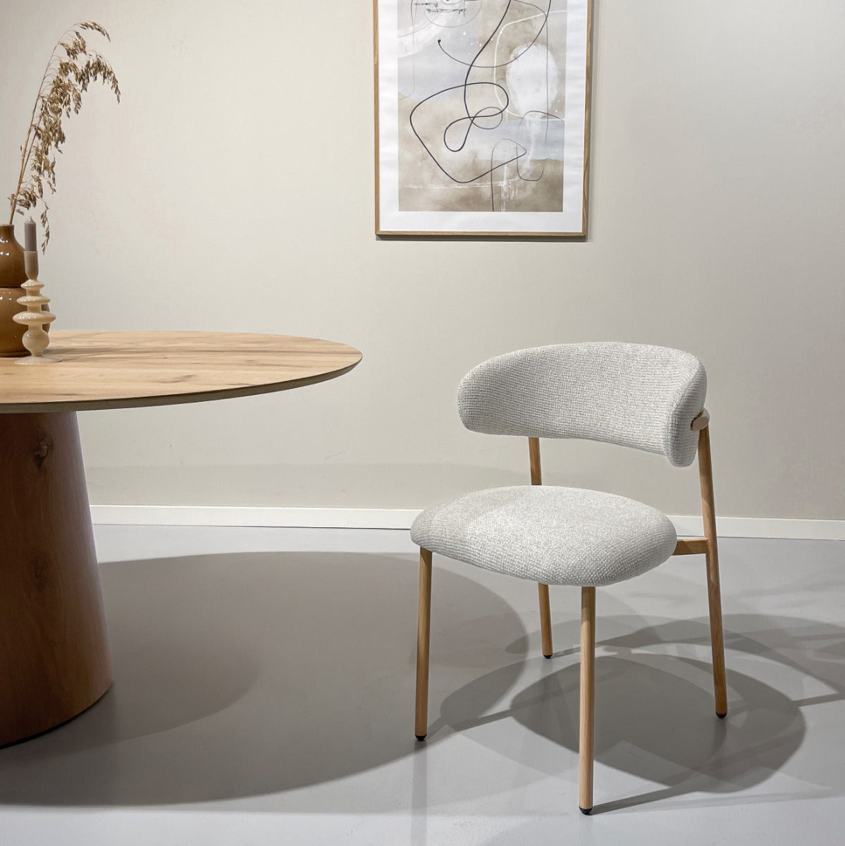 Velamira – chaises de salle à manger