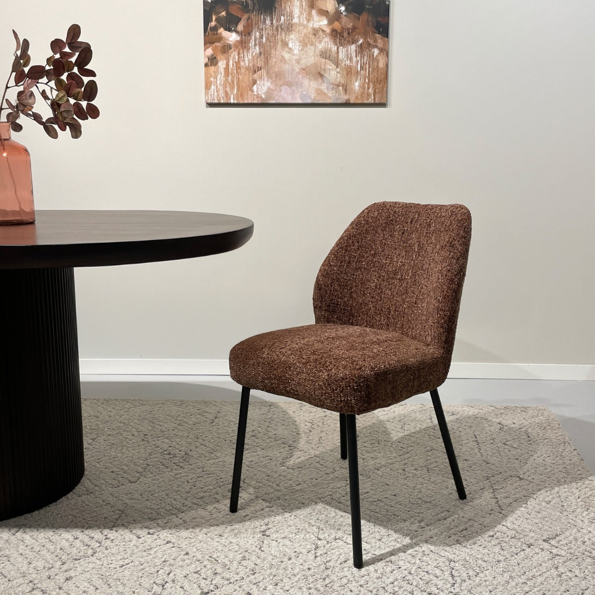 Zoramira – chaises de salle à manger