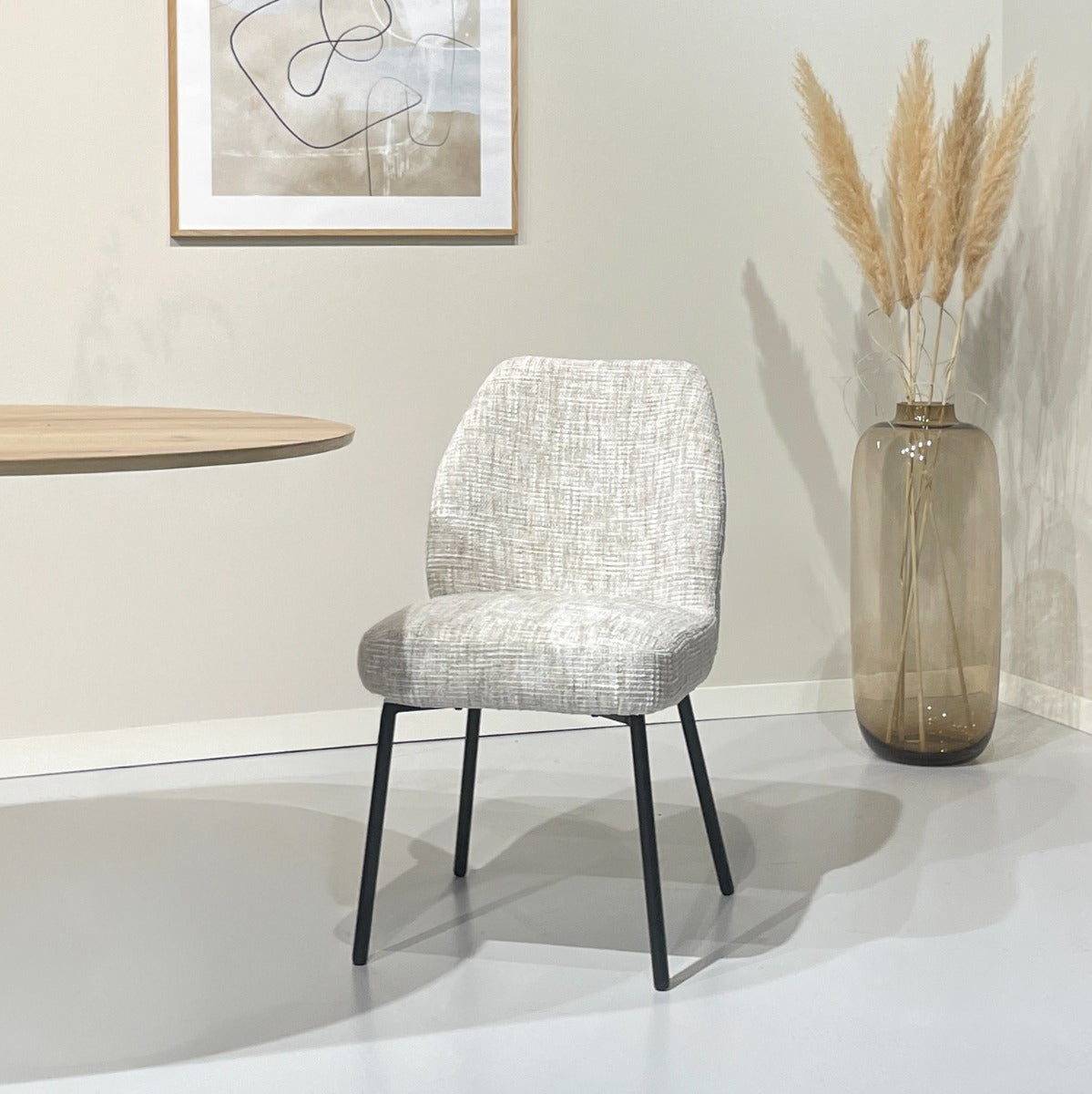 Belamira – chaises de salle à manger