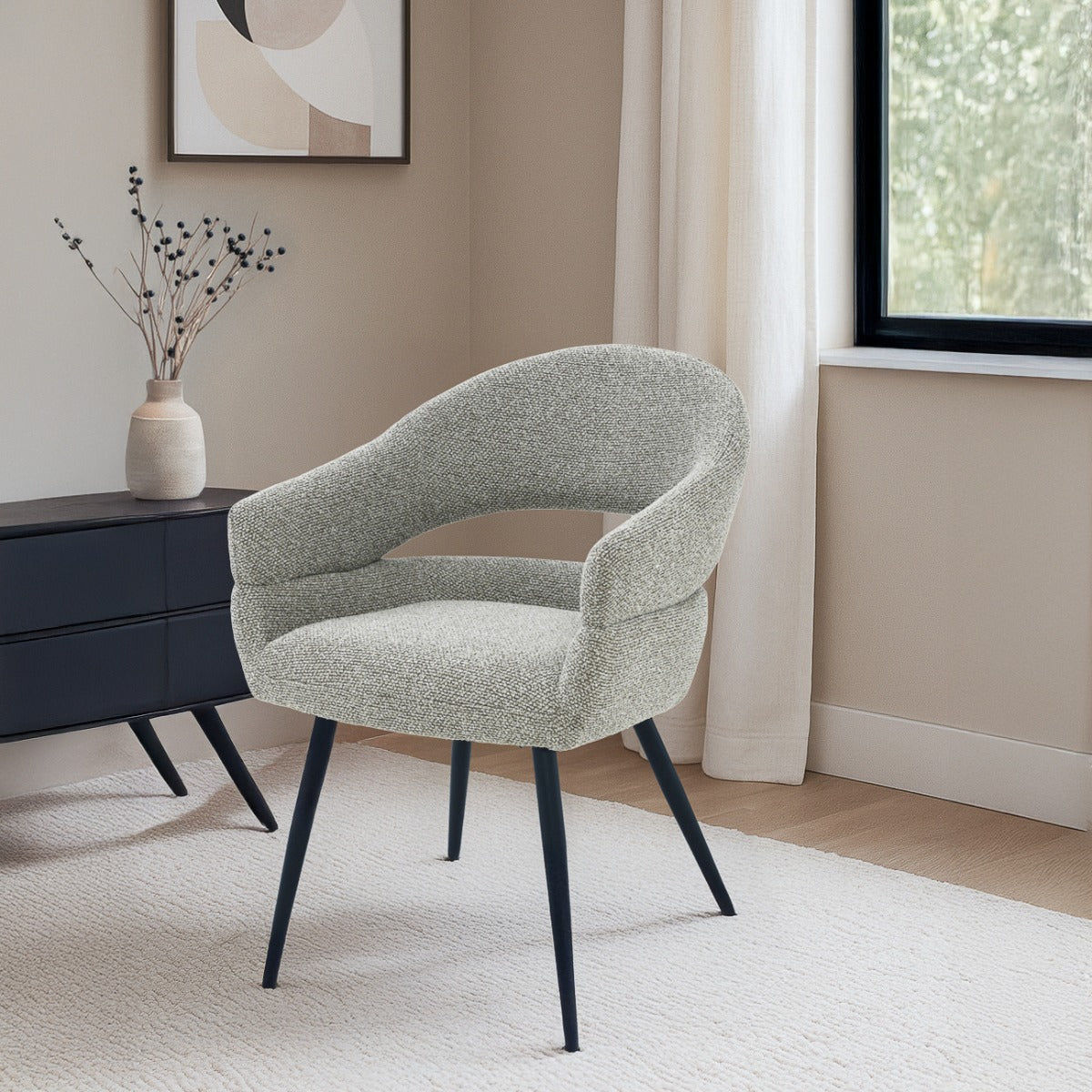 Galamira – chaises de salle à manger