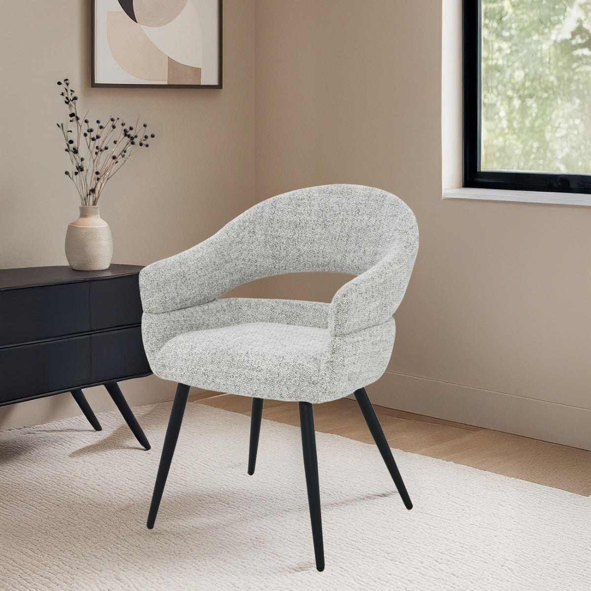 Kaiamira – chaises de salle à manger