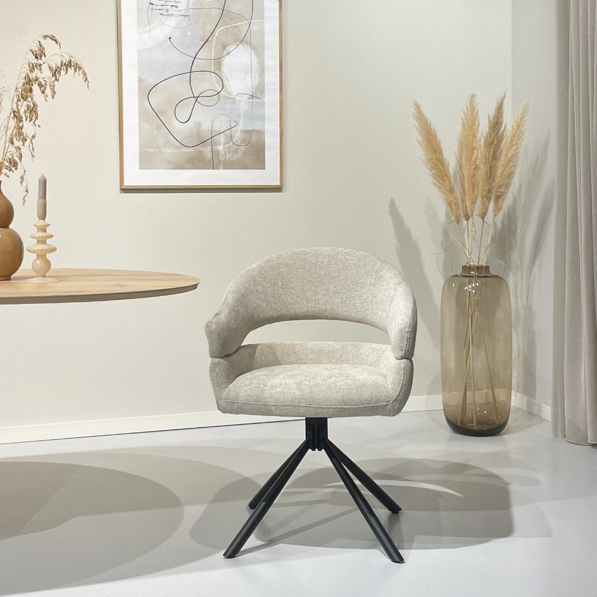 Lioramira – chaises de salle à manger