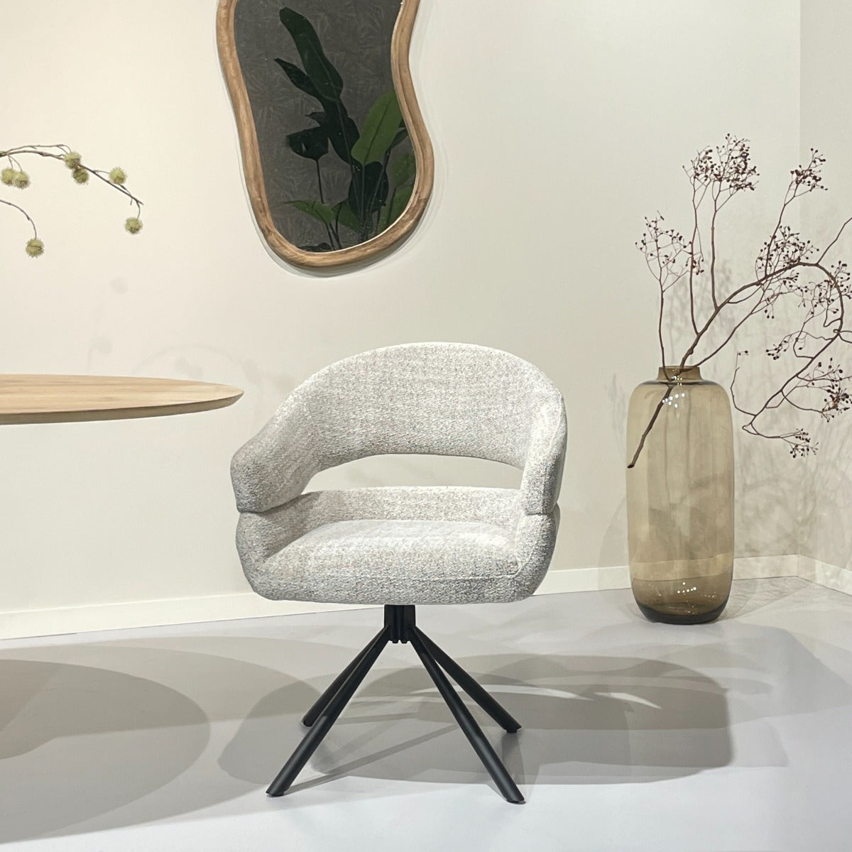 Miramira – chaises de salle à manger