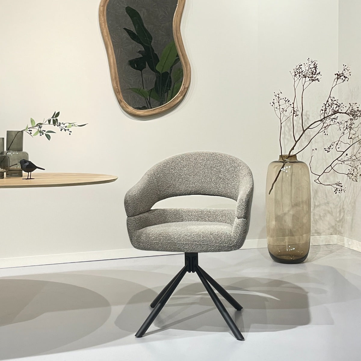 Noramira – chaises de salle à manger