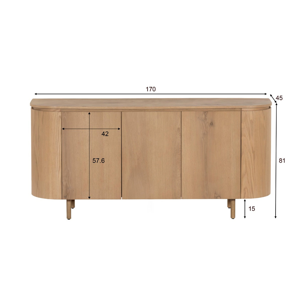 Rivanova – buffets