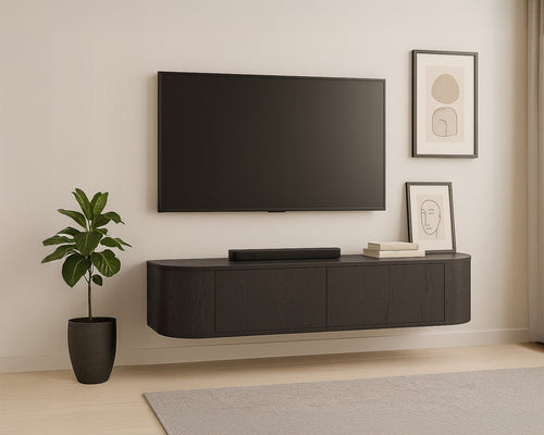 Ceranova – meubles tv suspendus