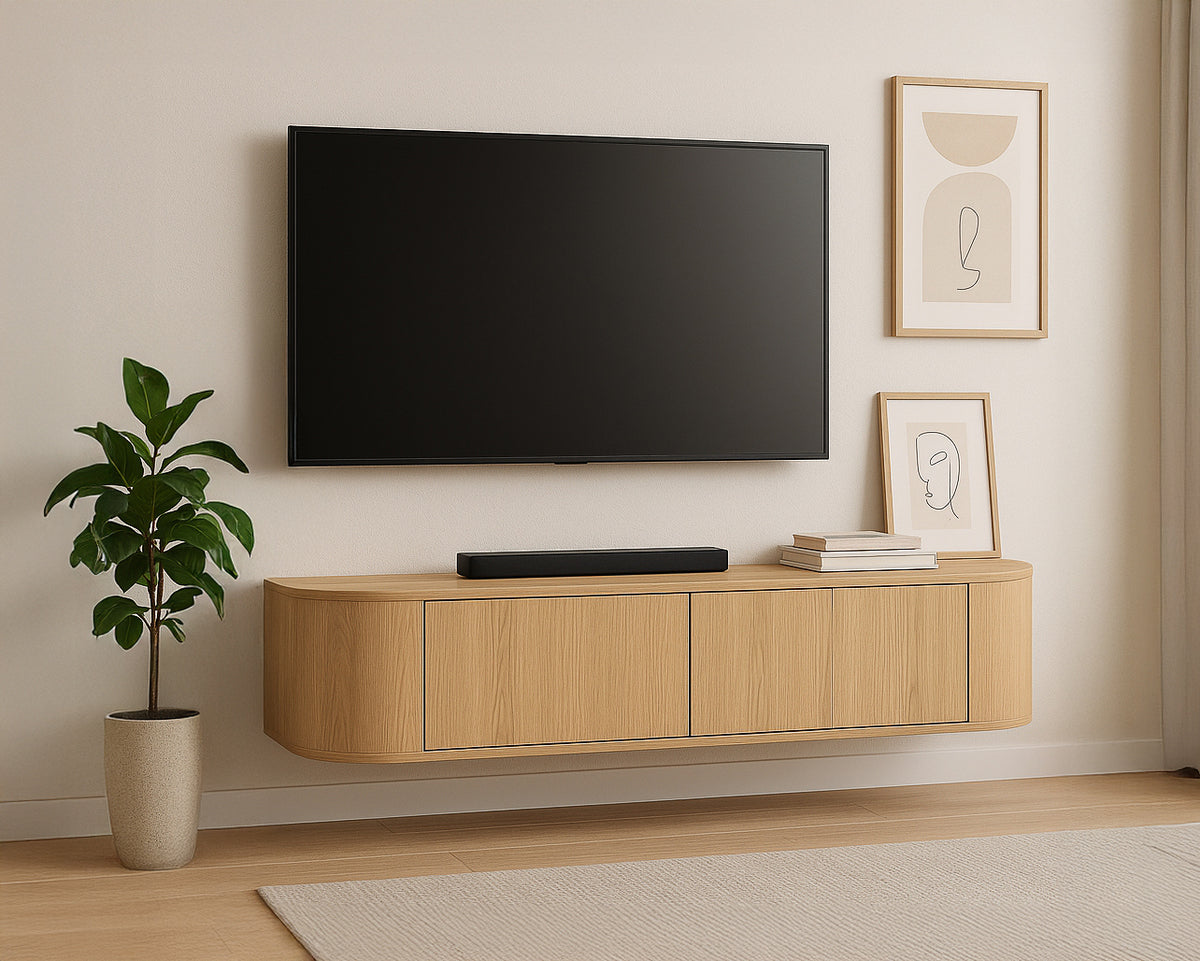 Dalianova – meubles tv suspendus