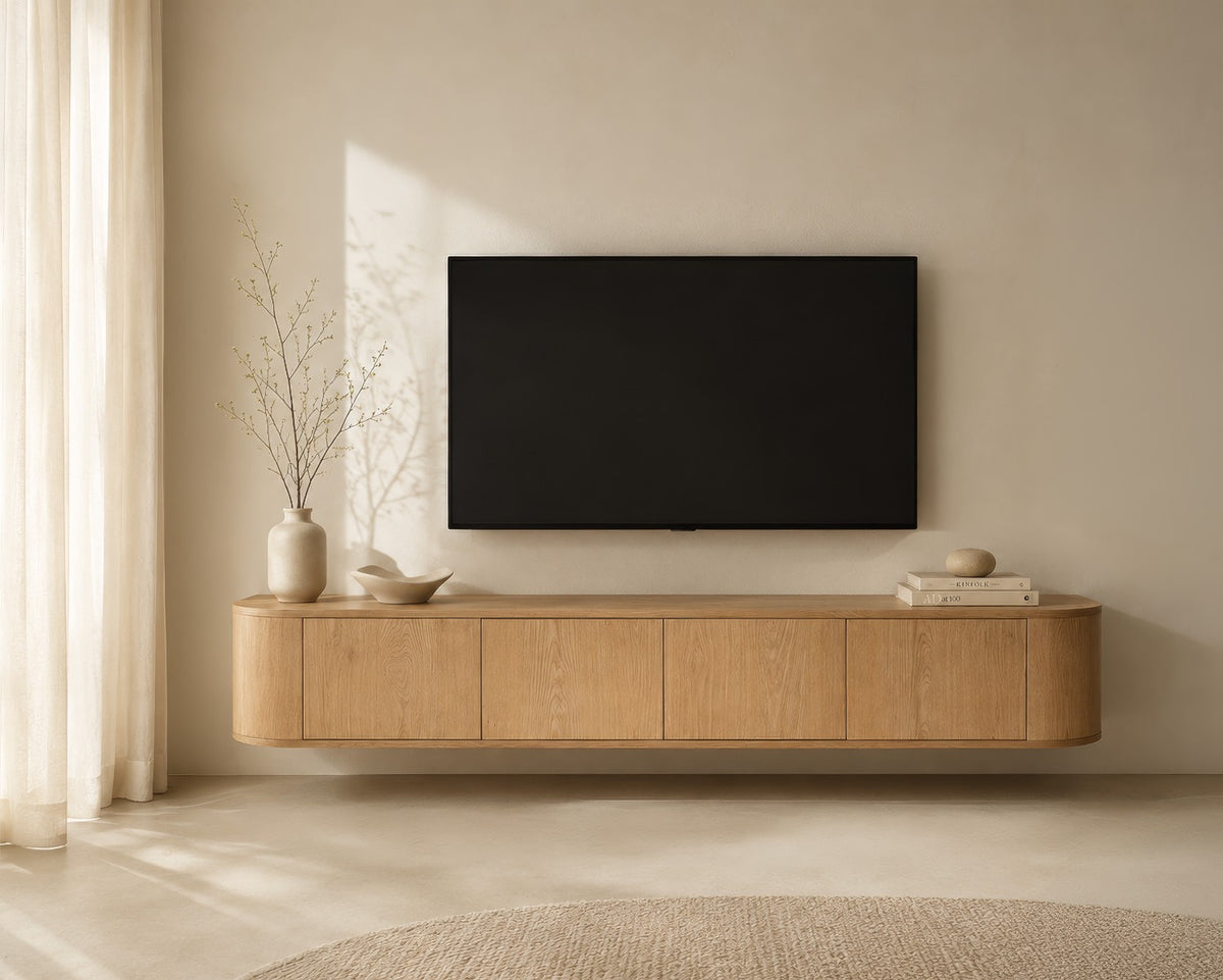 Kaianova – meubles tv suspendus
